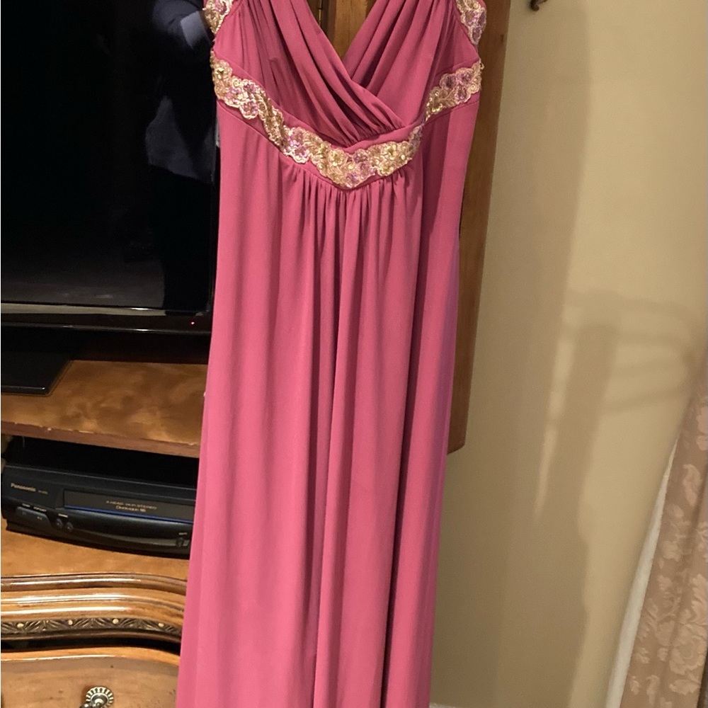 Evening dress
